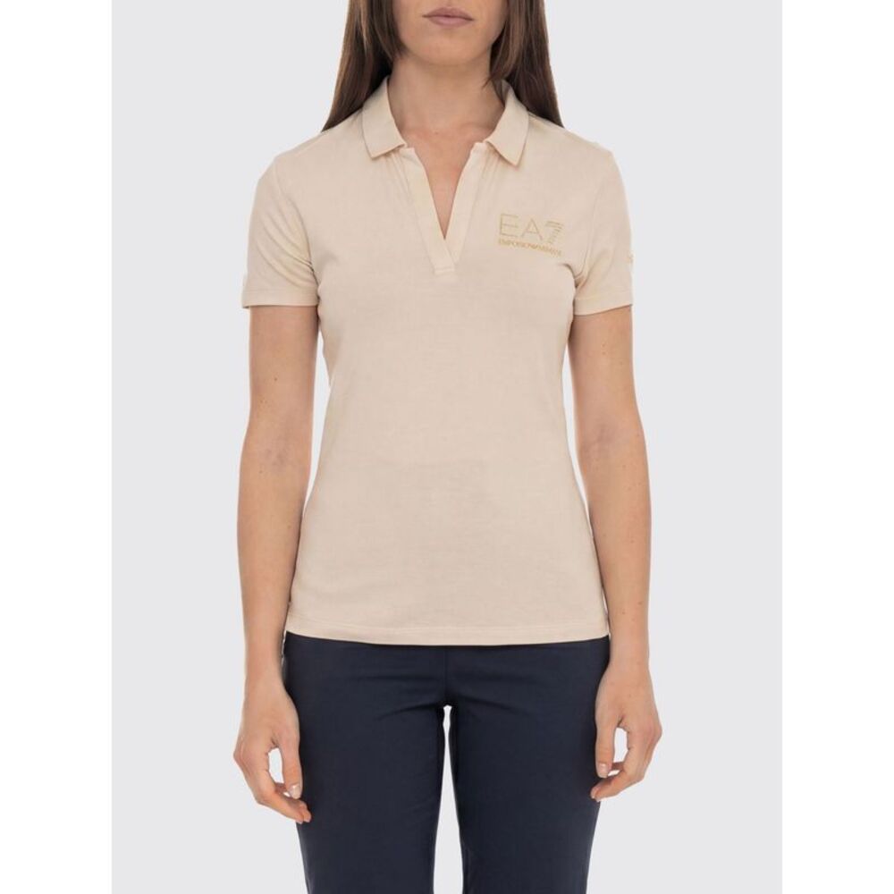 Ea7 Women Polo Shirt Woman Ea7
